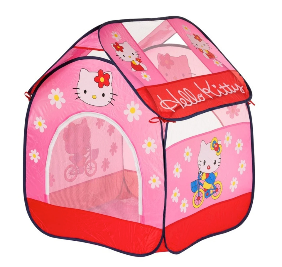Kid's Tent House -Boll: 100 pcs